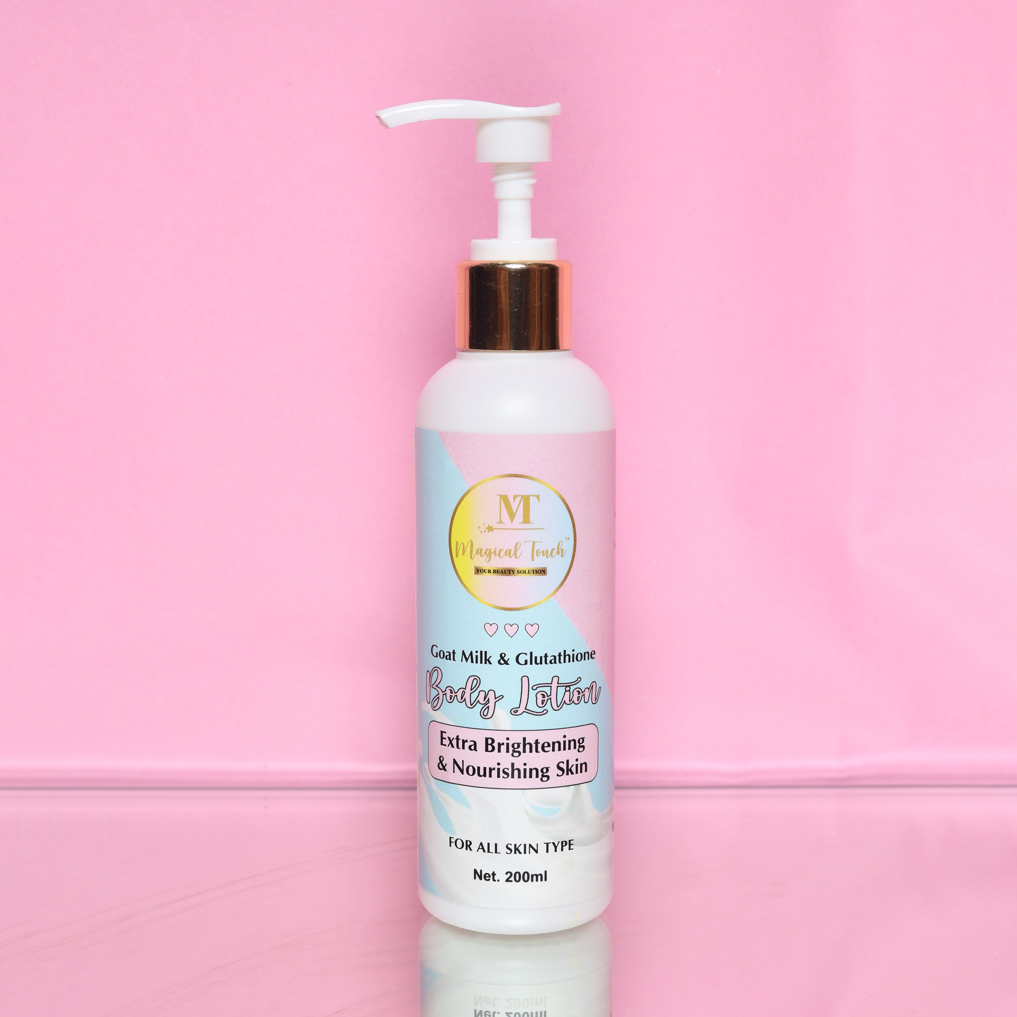 Nourishing Body Lotion for Soft, Smooth Skin