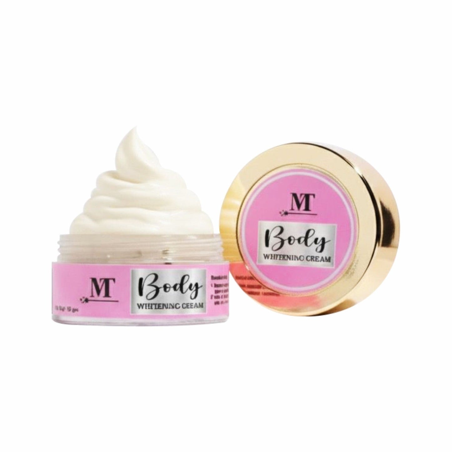 Body Whitening Cream (body parts like hands, legs, knees, elbows, neck, underarms, dark patches) (50 grams)