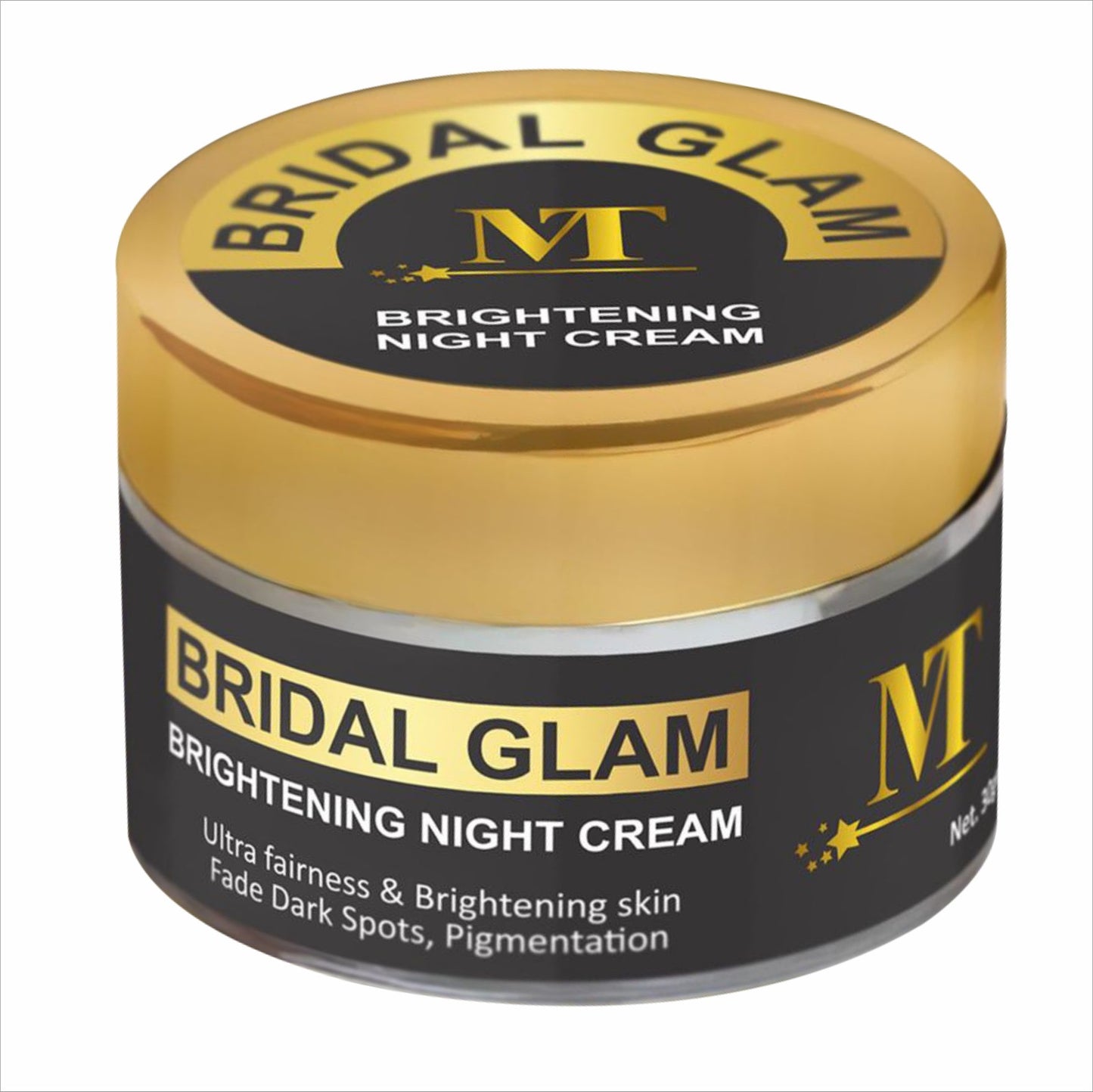 BRIDAL GLAM BRIGHTENING NIGHT CREAM & ๐๐
๐ซ๐๐ ๐๐ฎ๐ซ๐ฉ๐ซ๐ข๐ฌ๐ ๐๐ข๐๐ญ๐