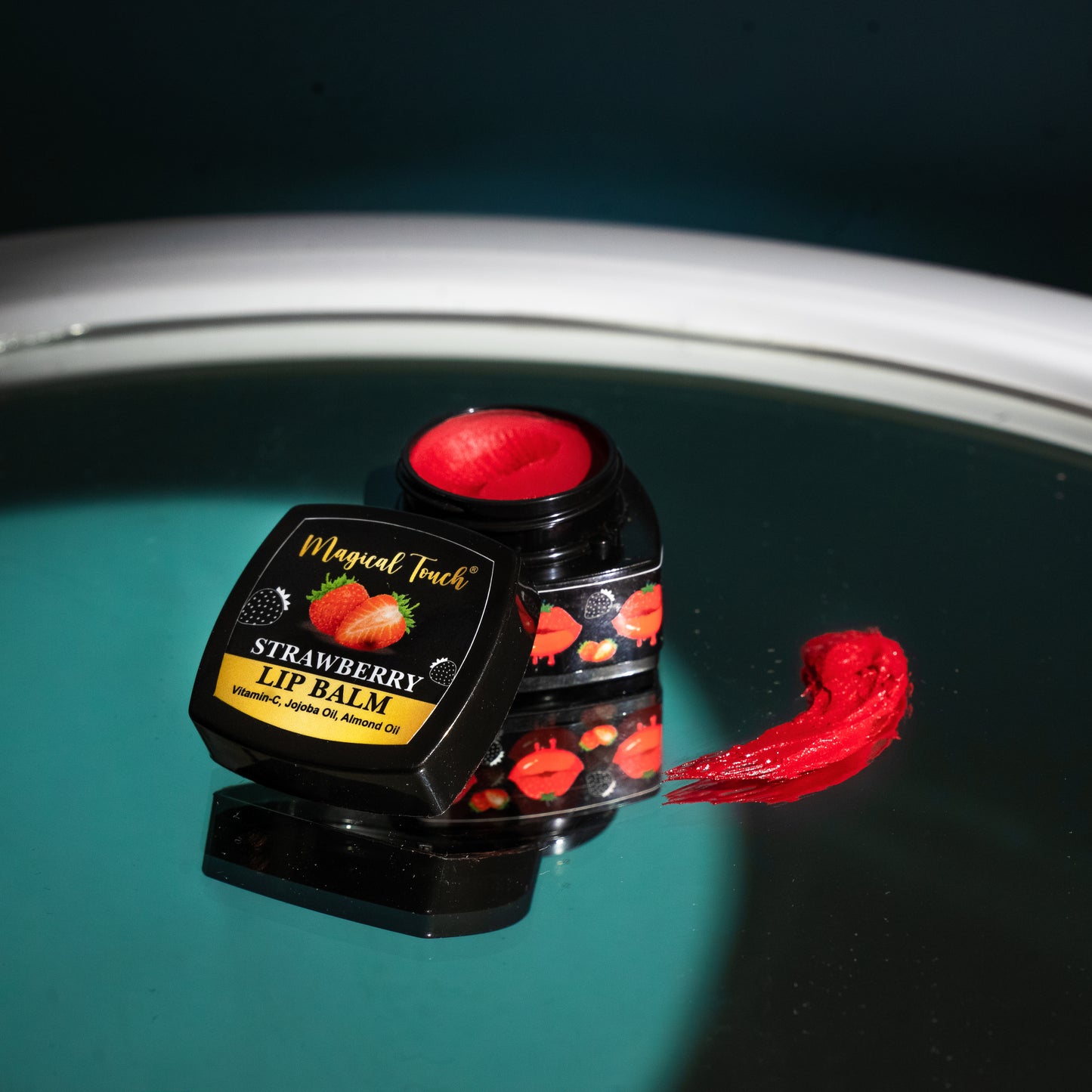 STRAWBERRY LIP BALM