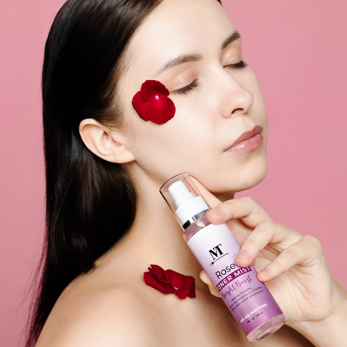 ROSE MIST TONER