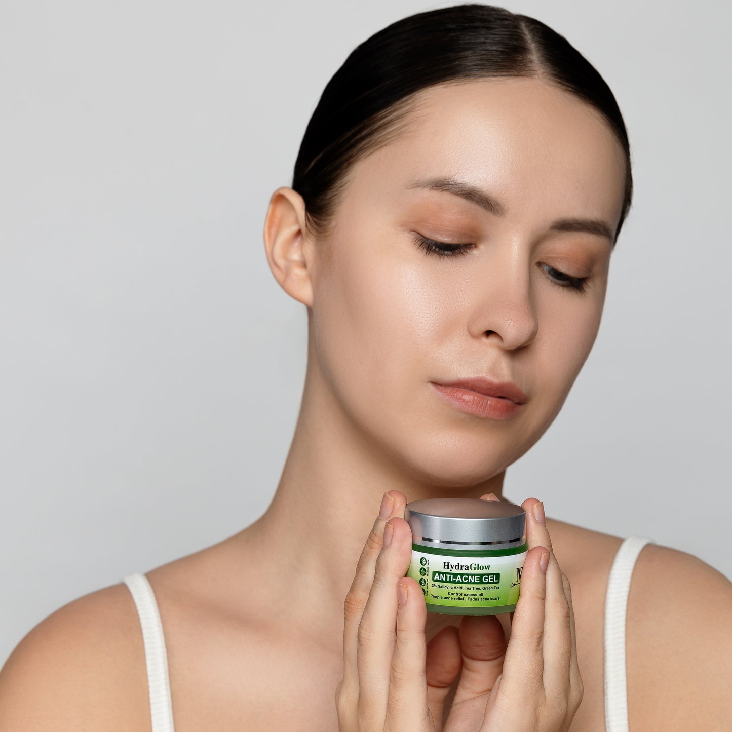 HYDRA GLOW ANTI ACNE GEL ๐๐
๐ซ๐๐ ๐๐ฎ๐ซ๐ฉ๐ซ๐ข๐ฌ๐ ๐๐ข๐๐ญ๐