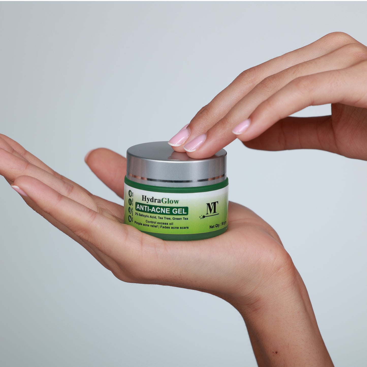 HYDRA GLOW ANTI ACNE GEL ๐๐
๐ซ๐๐ ๐๐ฎ๐ซ๐ฉ๐ซ๐ข๐ฌ๐ ๐๐ข๐๐ญ๐