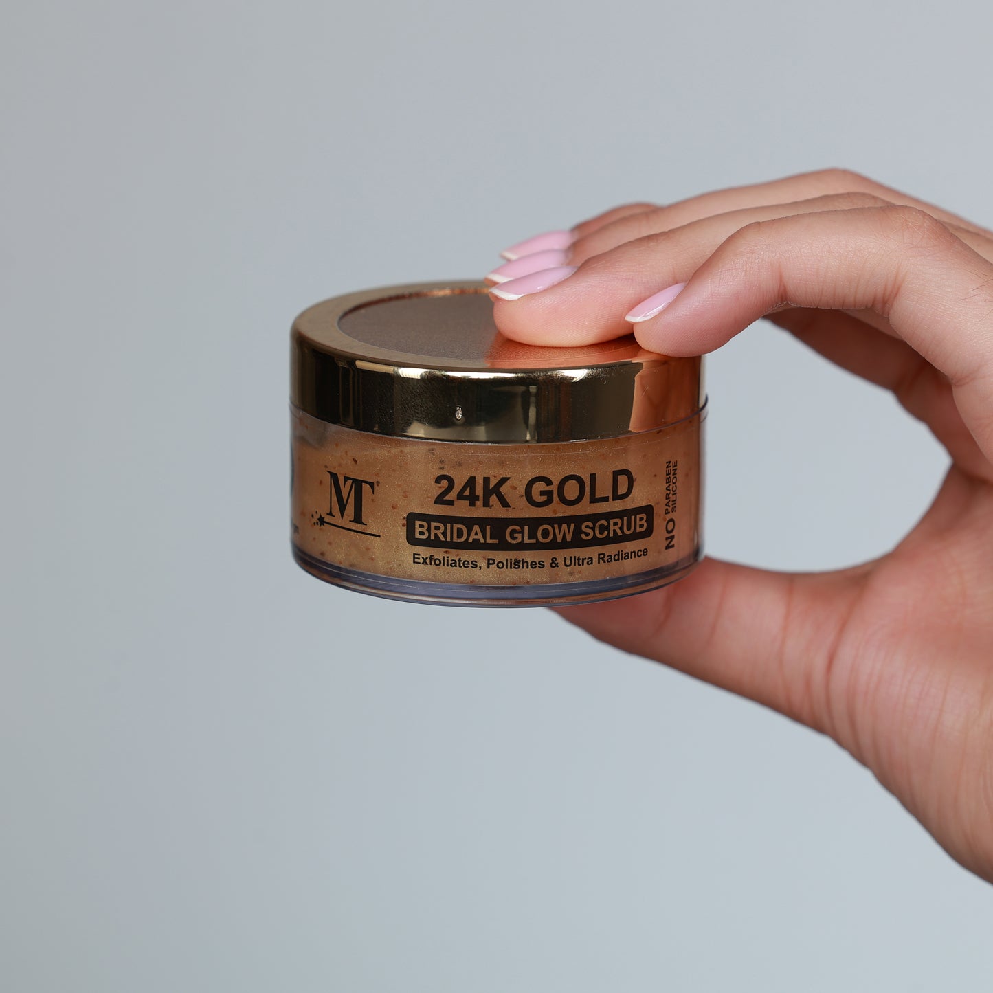 24K GOLD BRIDAL GLOW SCRUB