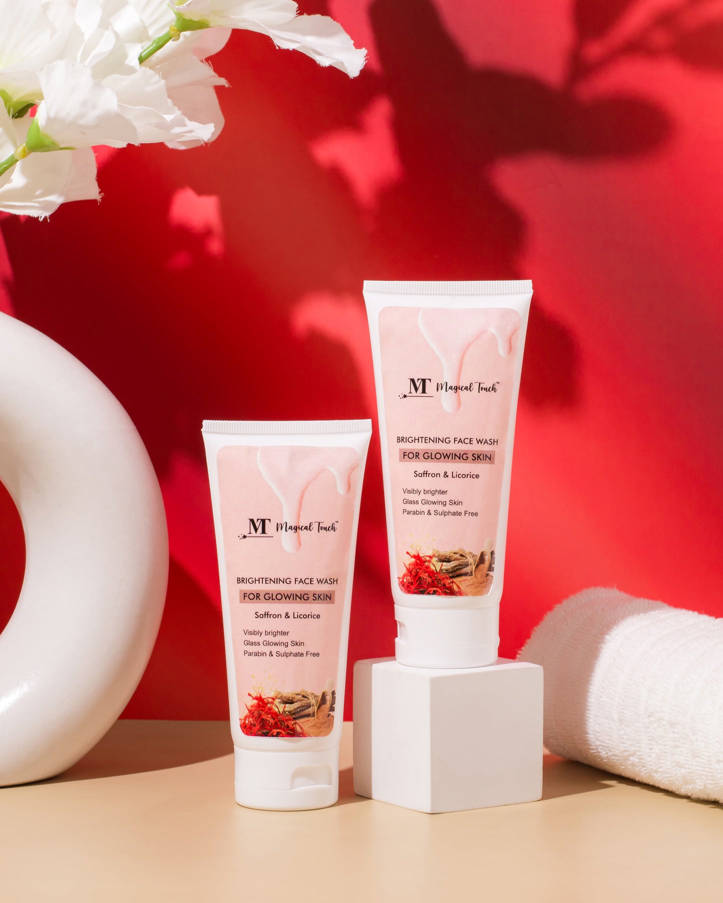 BRIGHTENING FACEWASH