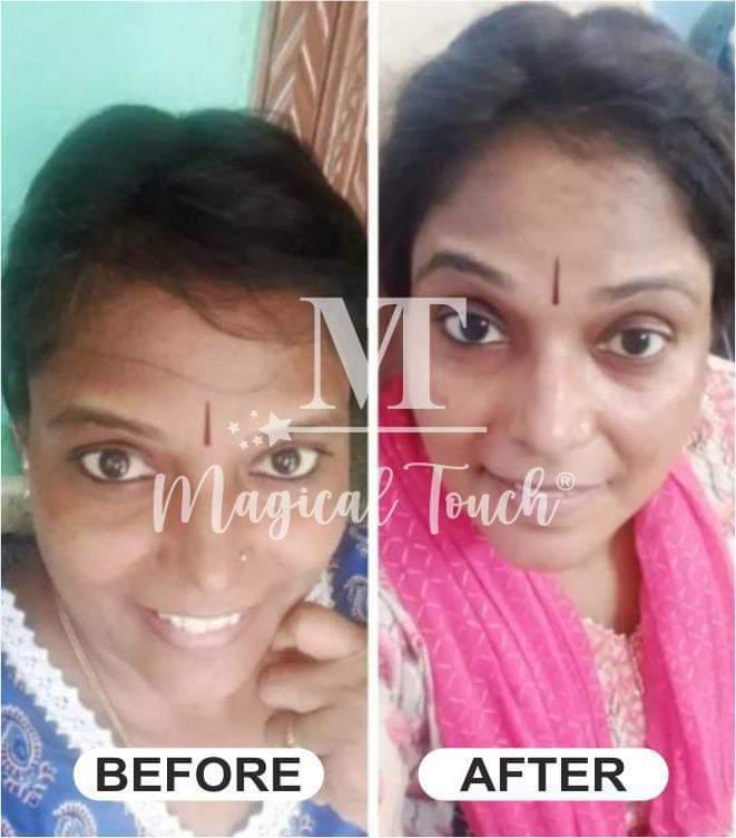 BRIDAL GLOW KIT (NIGHT CREAM + FACEWASH + SERUM+ SCRUB)