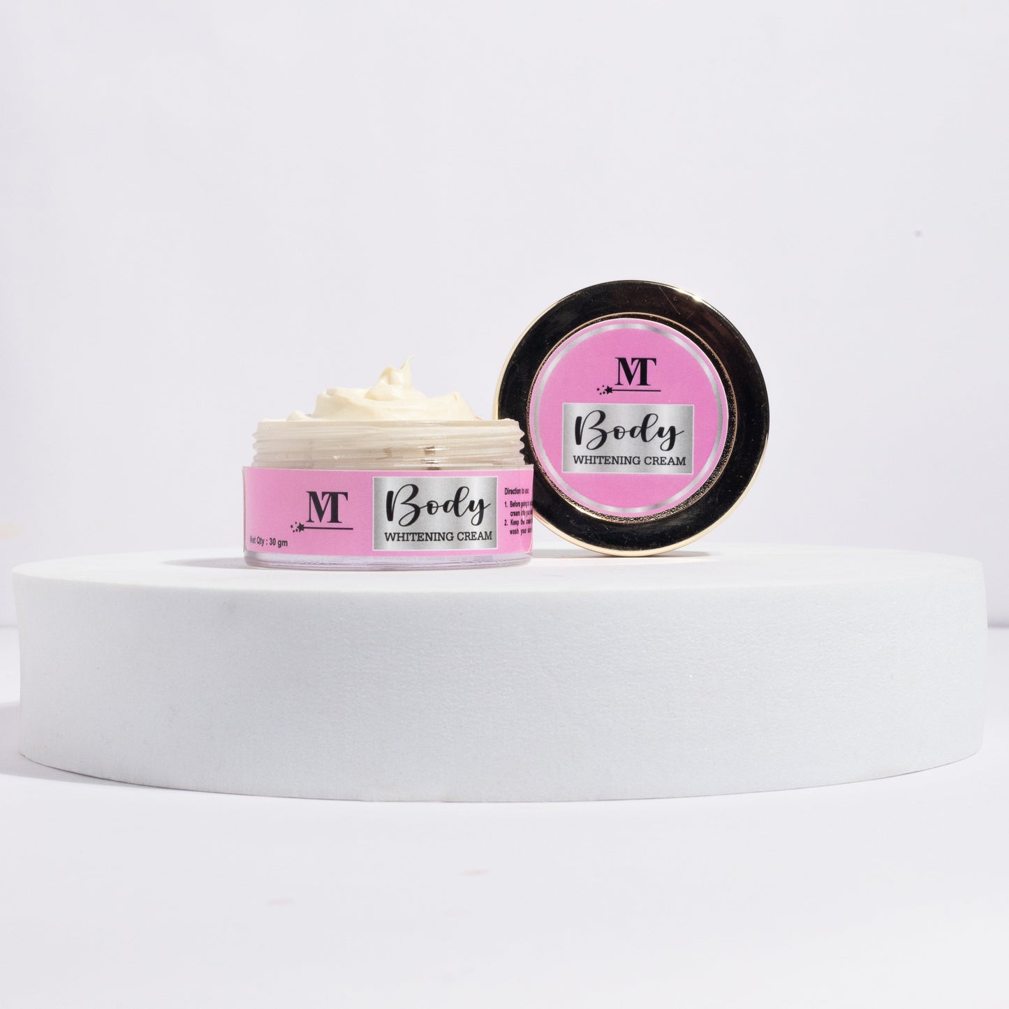 BODY WHITENING CREAM Night Cream magicaltouch 100g