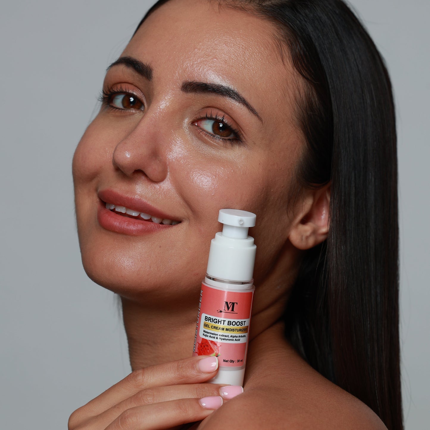 BRIGHT BOOST MOISTURIZER MOISTURIZER magicaltouch