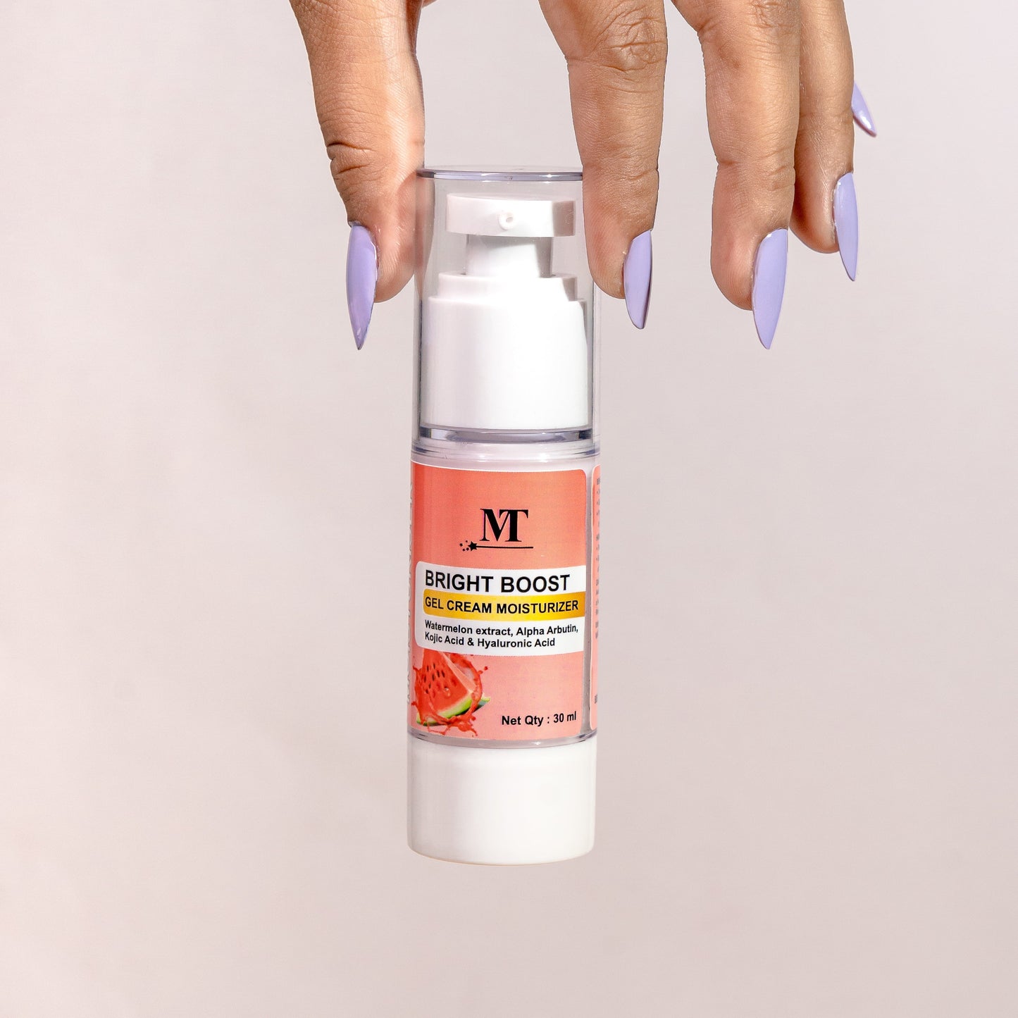 BRIGHT BOOST MOISTURIZER MOISTURIZER magicaltouch
