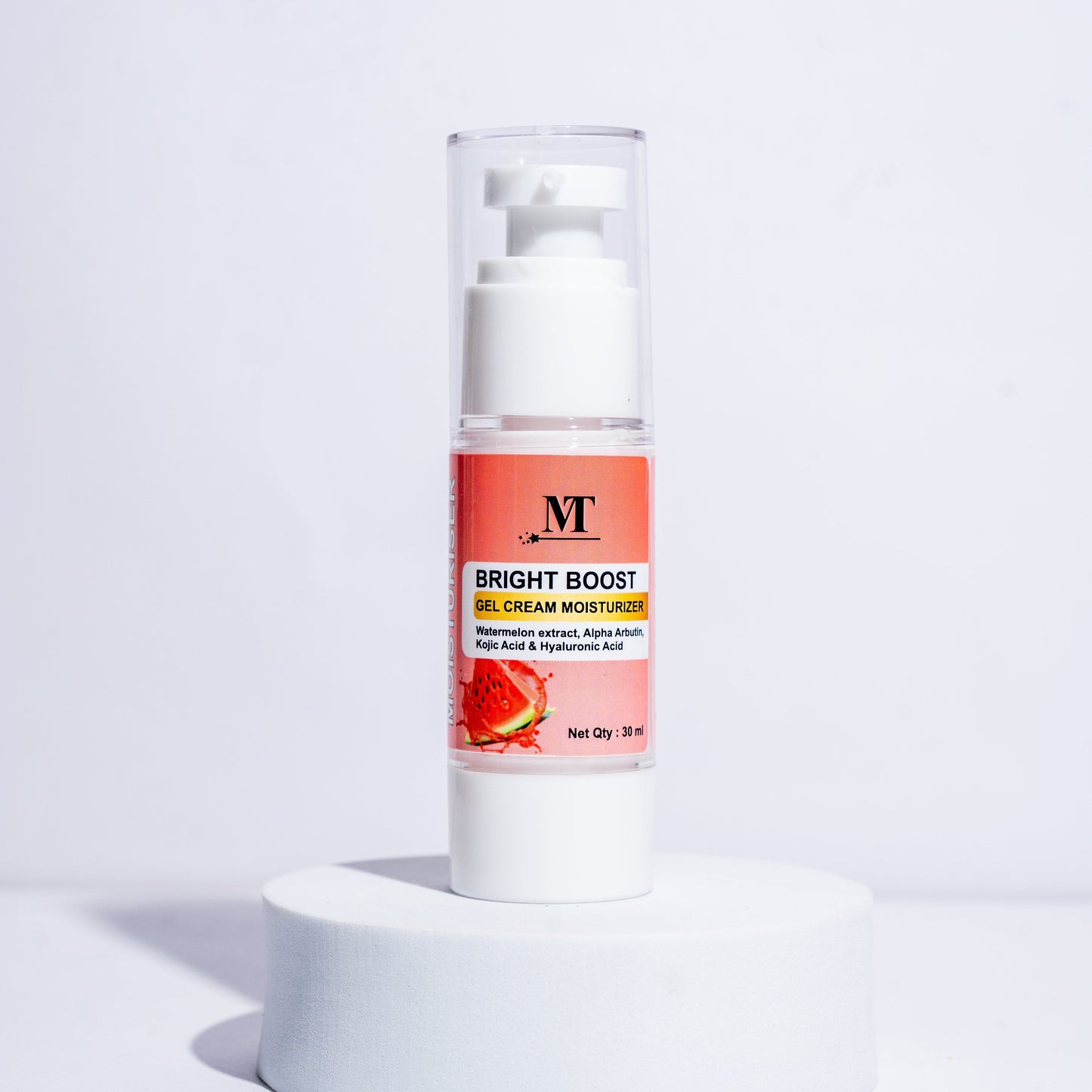 BRIGHT BOOST MOISTURIZER MOISTURIZER magicaltouch