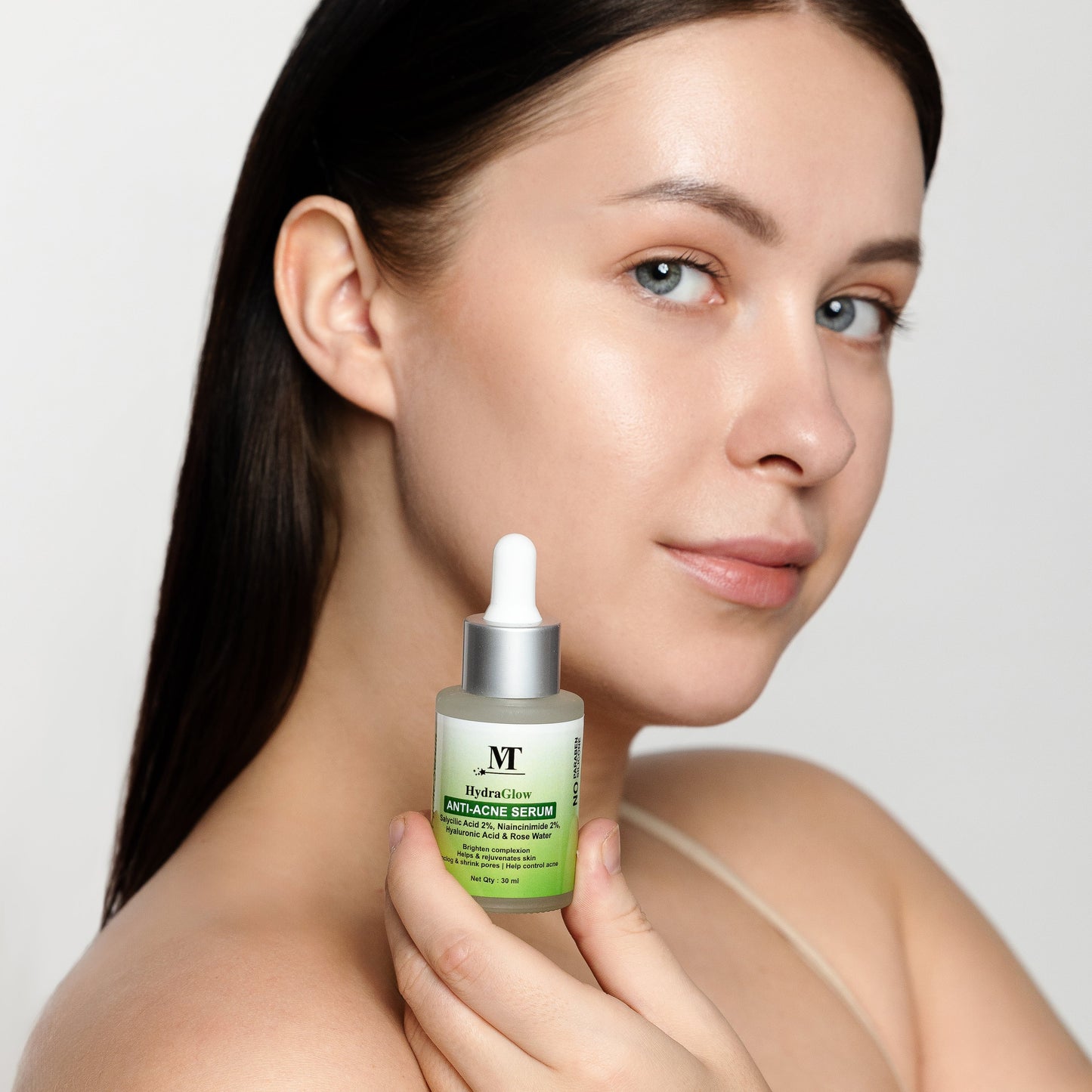 HYDRA GLOW ANTI ACNE SERUM SERUM magicaltouch 30ml