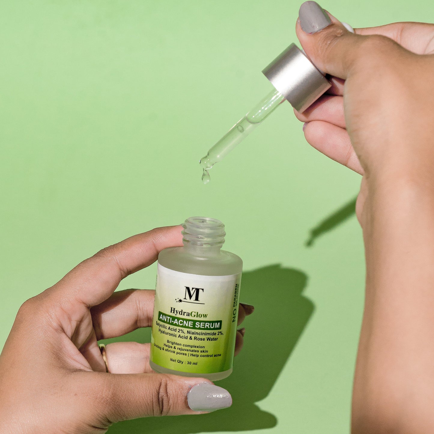 HYDRA GLOW ANTI ACNE SERUM SERUM magicaltouch