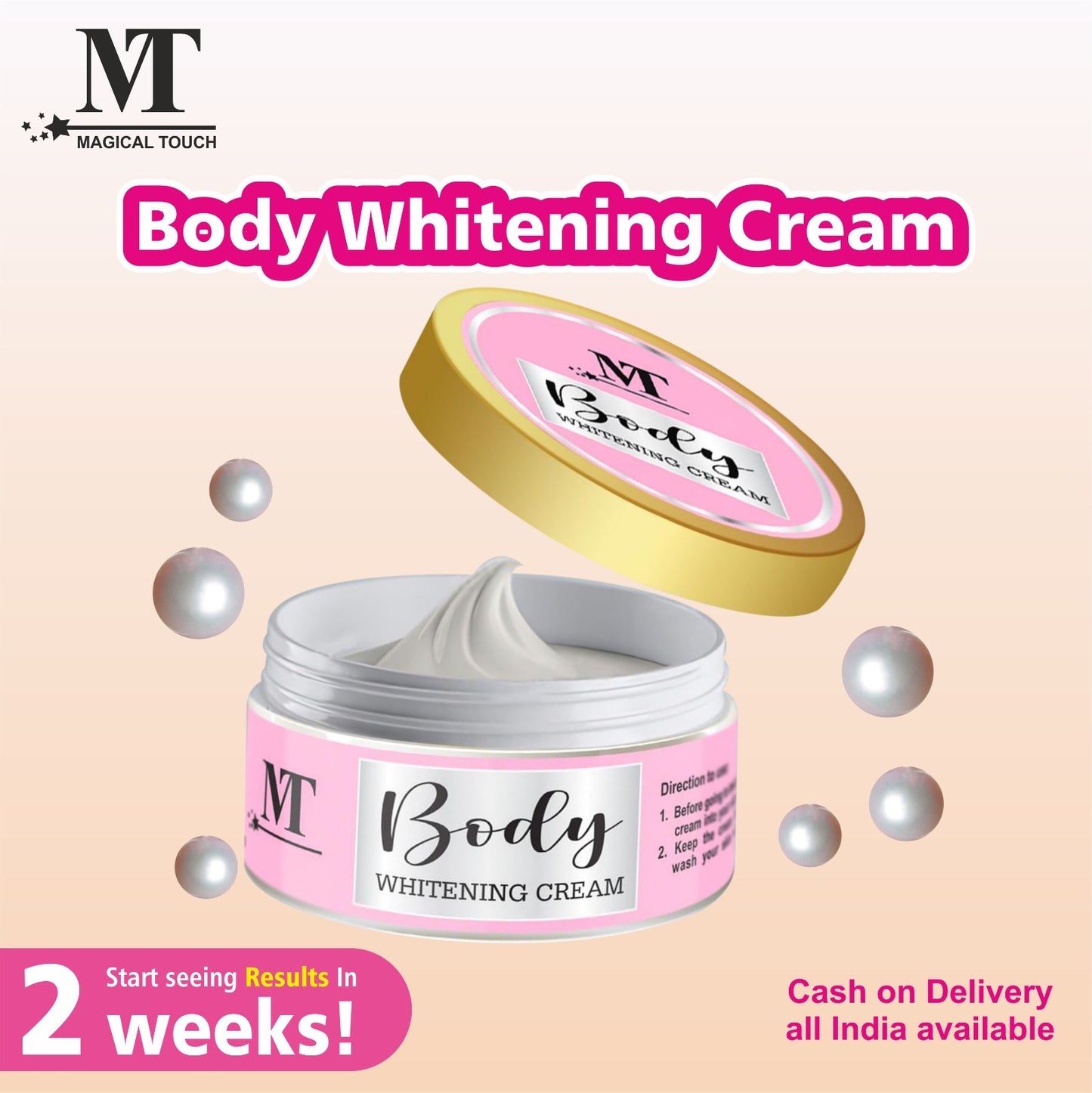 FULL BODY WHITENING CREAM &  🎁𝐅𝐫𝐞𝐞 𝐒𝐮𝐫𝐩𝐫𝐢𝐬𝐞 𝐆𝐢𝐟𝐭🎁