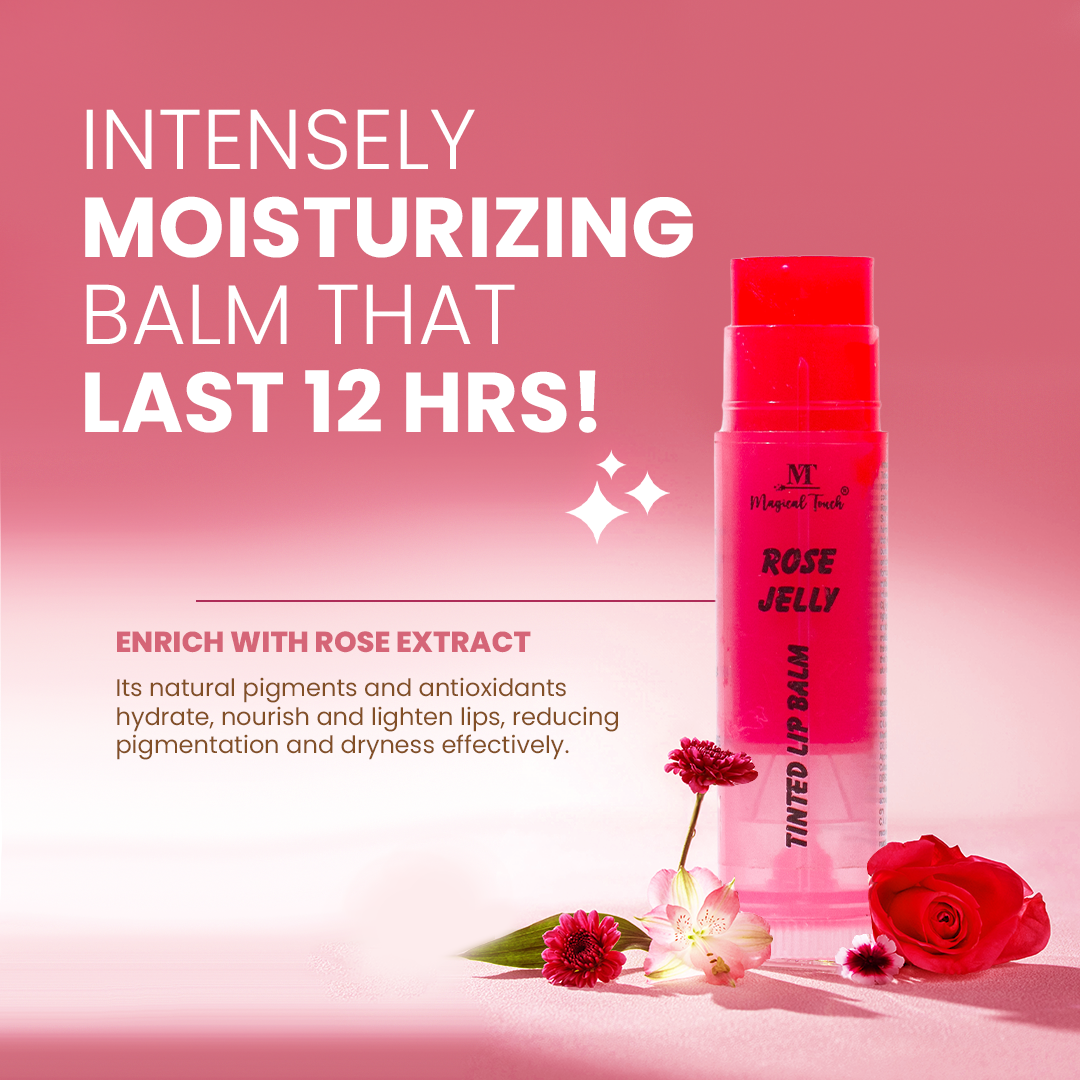 ROSE JELLY TINT (Spf 30+) 🎁𝐅𝐫𝐞𝐞 𝐒𝐮𝐫𝐩𝐫𝐢𝐬𝐞 𝐆𝐢𝐟𝐭🎁