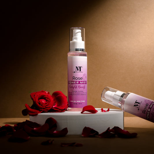 ROSE MIST TONER