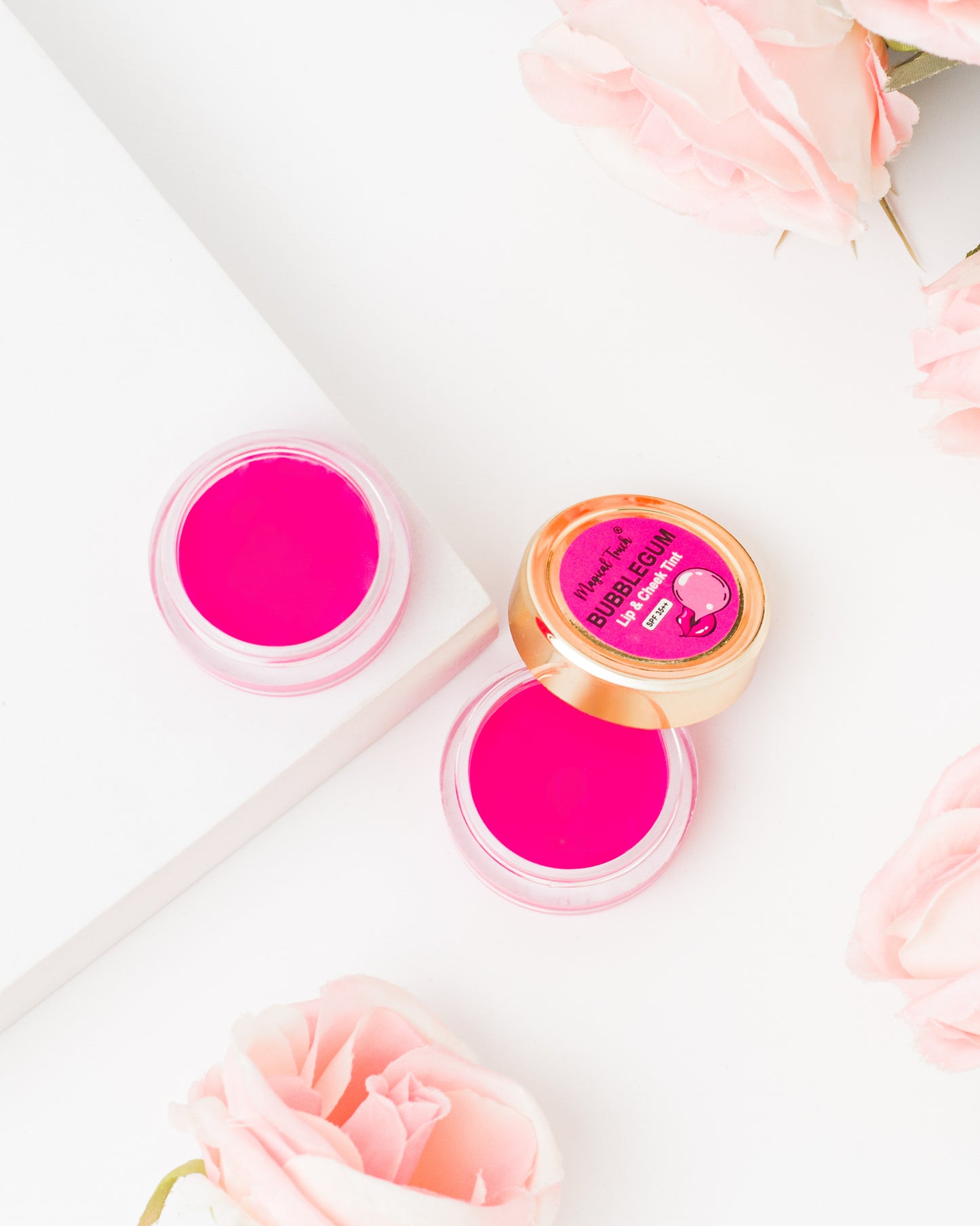 BUBBLEGUM LIP & CHEEK TINT