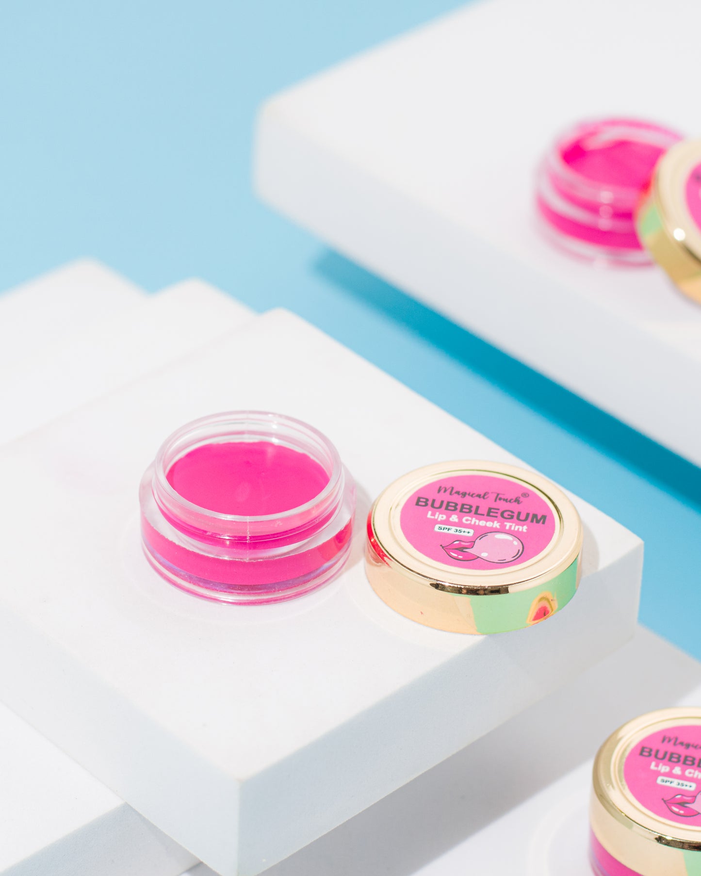 BUBBLEGUM LIP & CHEEK TINT