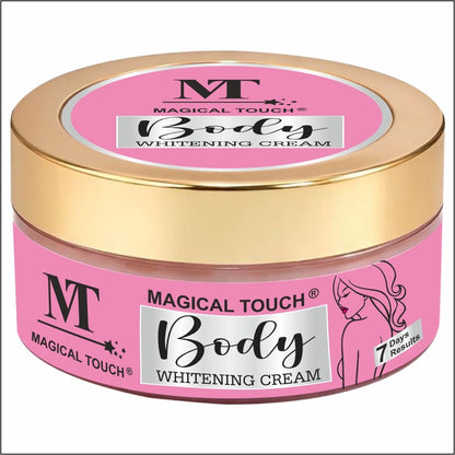 Buy 1 Get 1 Free Body Whitening Night Cream | Targets Uneven Skintone & Tanning- Results in just 7 days (50 grams)