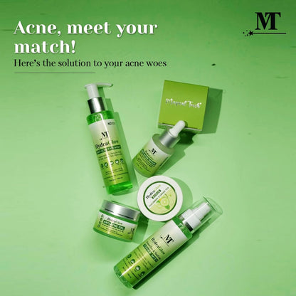 HYDRA GLOW ANTI ACNE COMBO (FOR ACNE FREE & GLOWING SKIN)