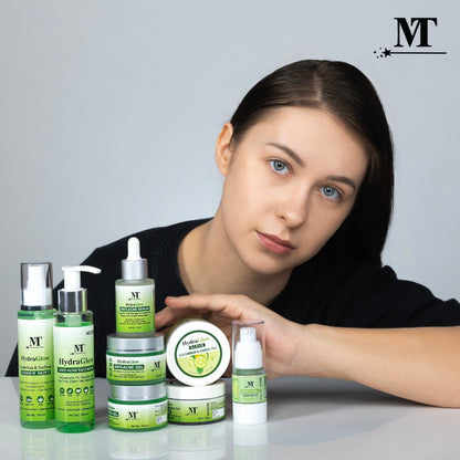 HYDRA GLOW ANTI ACNE COMBO (FOR ACNE FREE & GLOWING SKIN)