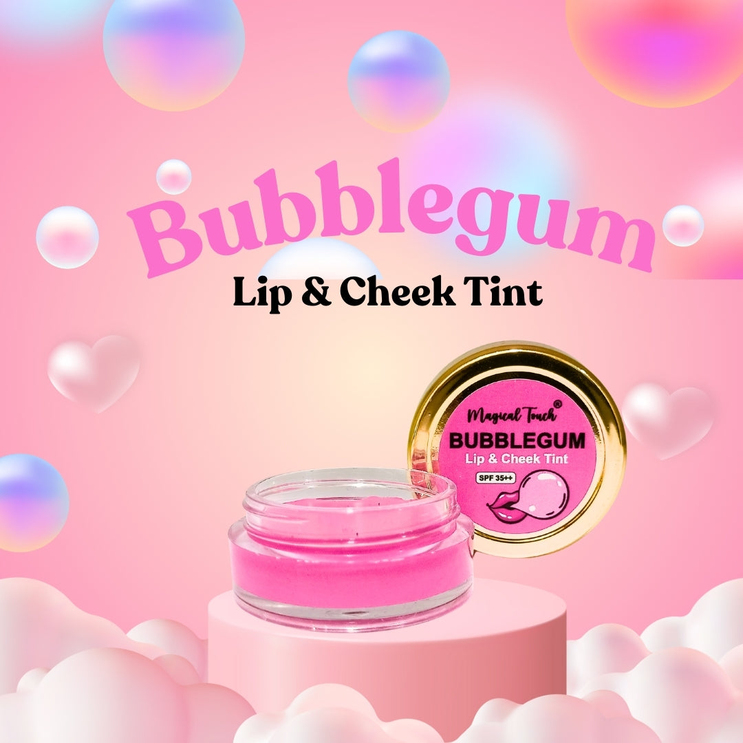 BUBBLEGUM LIP & CHEEK TINT