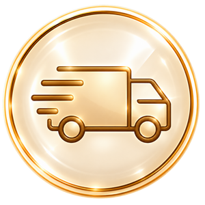 FAST & SAFE DELIVERY