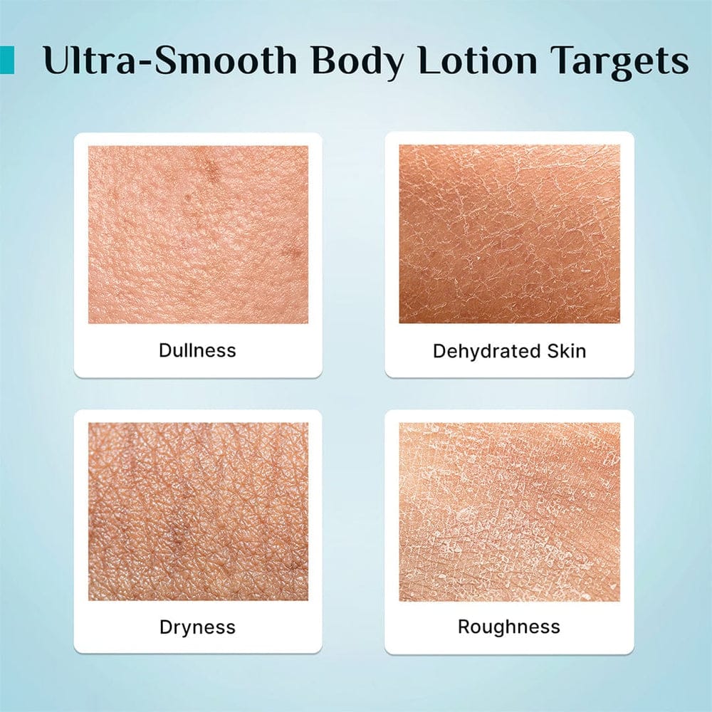 WINTER GLOW DUO - BODY LOTION & MOISTURISER DAY CREAM ( EXTRA BRIGHTENING & NOURISHING SKIN)