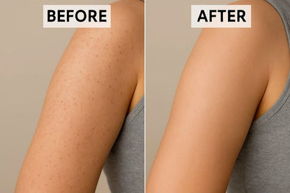 WINTER GLOW DUO - BODY LOTION & MOISTURISER DAY CREAM ( EXTRA BRIGHTENING & NOURISHING SKIN)