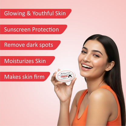 Pack of 3 Full Body Whitening Kojic Soap | Pigmentation & Spots lightening - (2 weeks results)