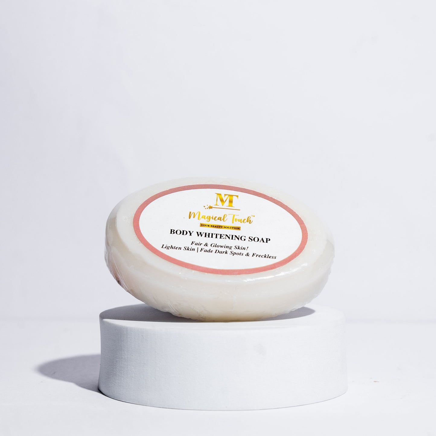 BODY WHITENING SOAP SOAP magicaltouch 