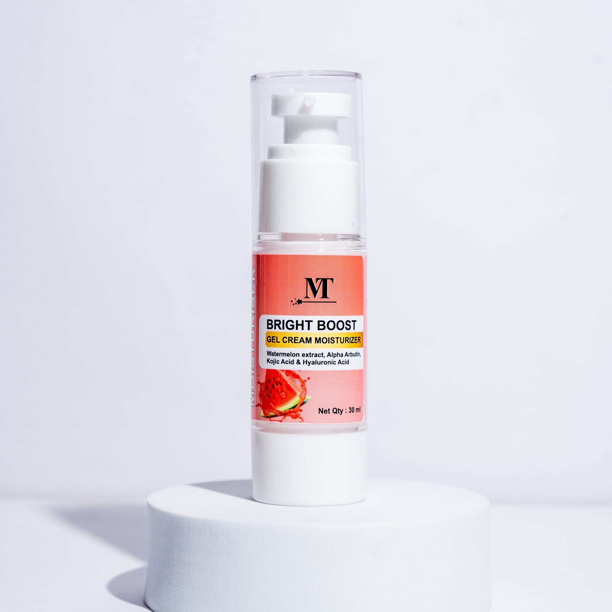 BRIGHT BOOST MOISTURIZER MOISTURIZER magicaltouch 