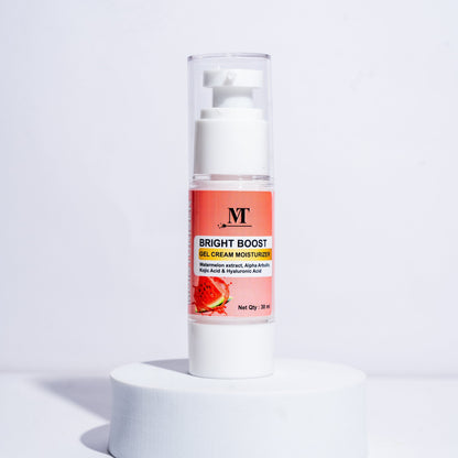 BRIGHT BOOST MOISTURIZER MOISTURIZER magicaltouch 