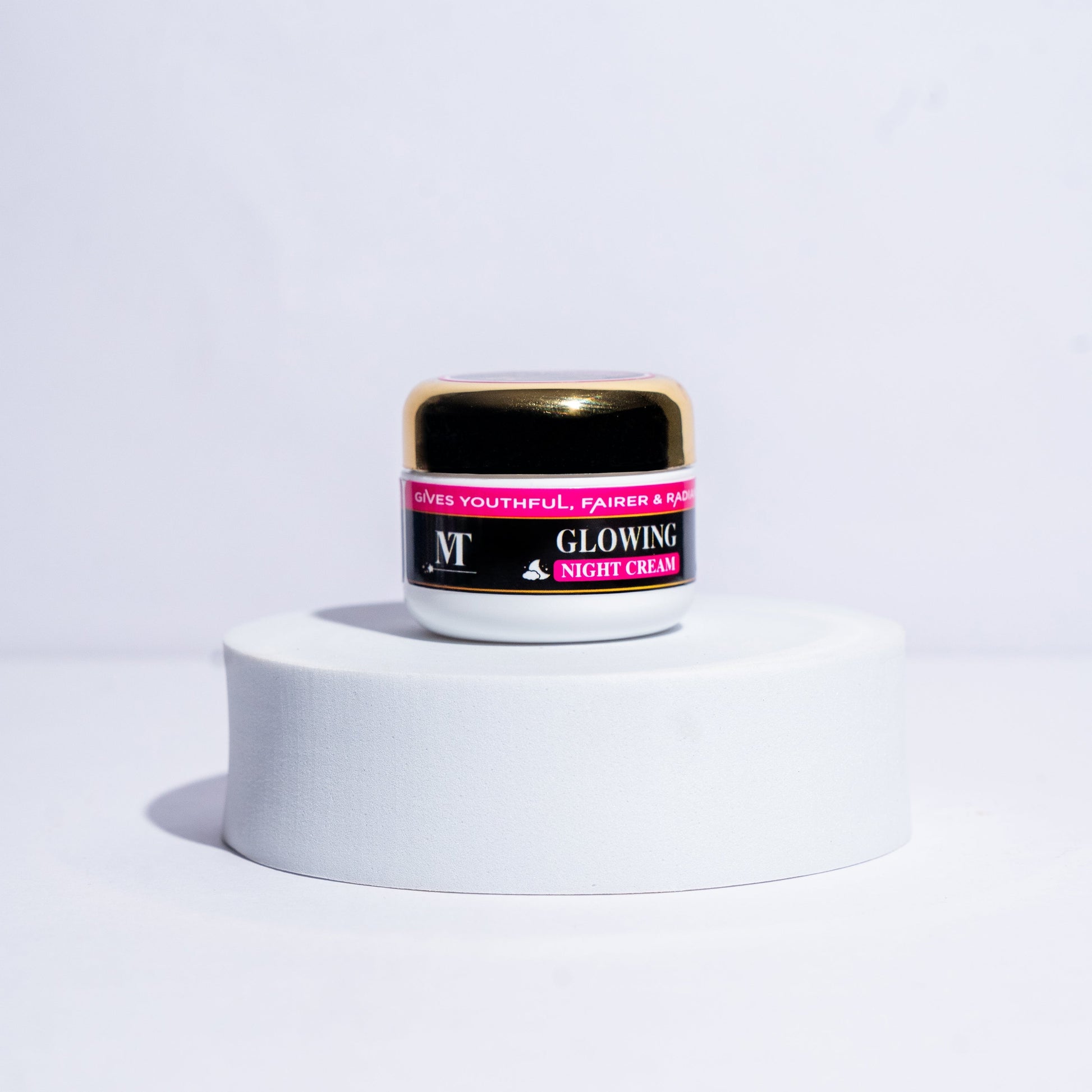 GLOWING NIGHT CREAM Night Cream magicaltouch 