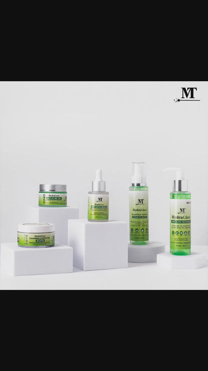 HYDRA GLOW ANTI ACNE COMBO (FOR ACNE FREE & GLOWING SKIN)