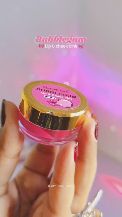 BUBBLEGUM LIP & CHEEK TINT