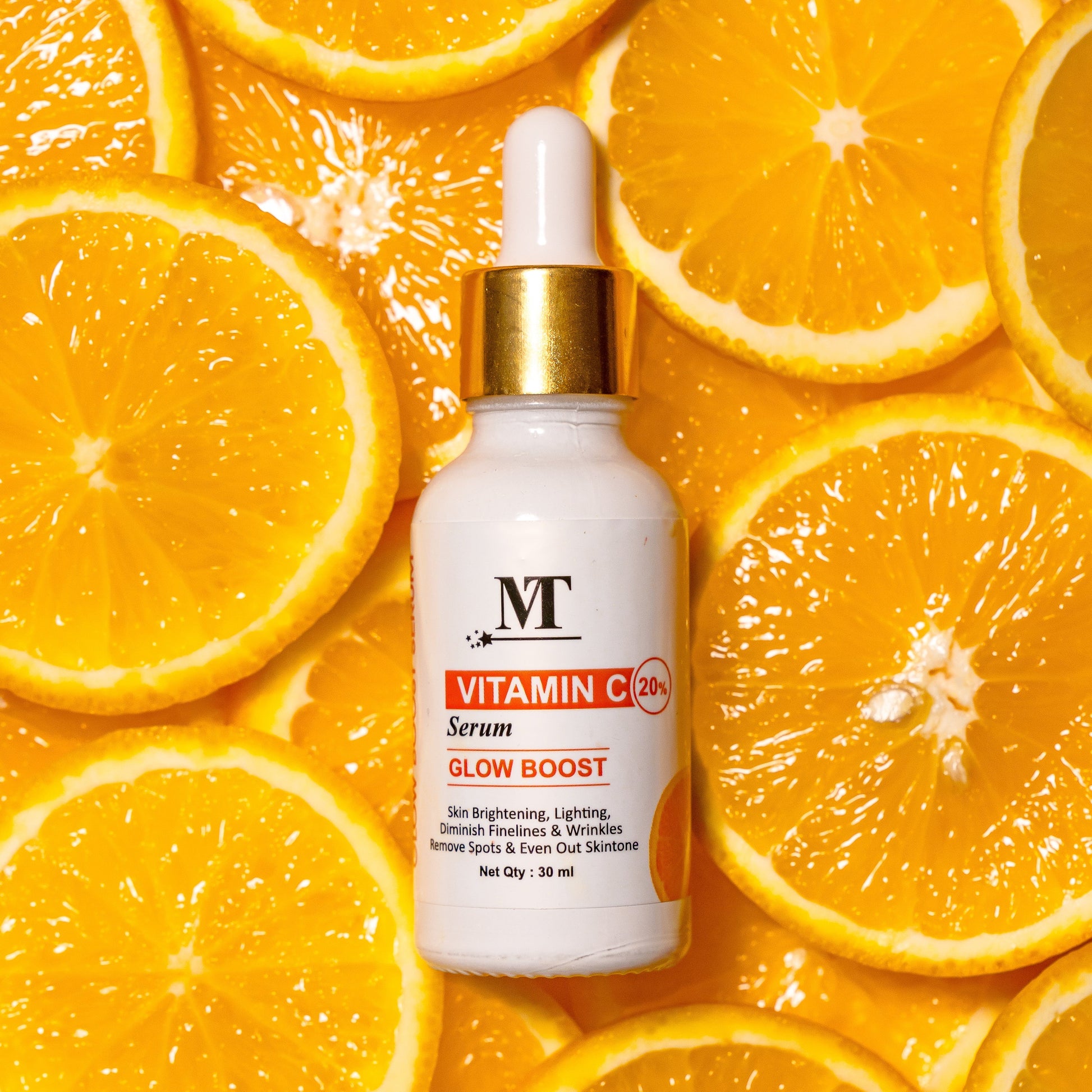 VITAMIN C SERUM SERUM magicaltouch 30ml 